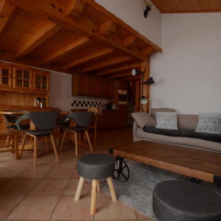 Chalet A, Village Des Lapons Les Saisies, 3 Chambres Et 1 Espace Nuit Mezzanine Ngoại thất bức ảnh