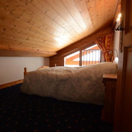 Chalet A, Village Des Lapons Les Saisies, 3 Chambres Et 1 Espace Nuit Mezzanine Ngoại thất bức ảnh