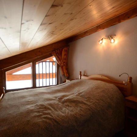 Chalet A, Village Des Lapons Les Saisies, 3 Chambres Et 1 Espace Nuit Mezzanine Ngoại thất bức ảnh