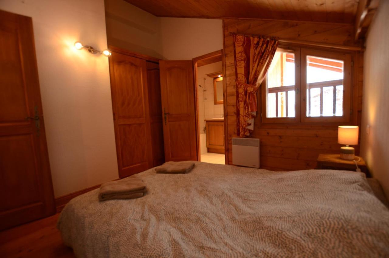 Chalet A, Village Des Lapons Les Saisies, 3 Chambres Et 1 Espace Nuit Mezzanine Ngoại thất bức ảnh
