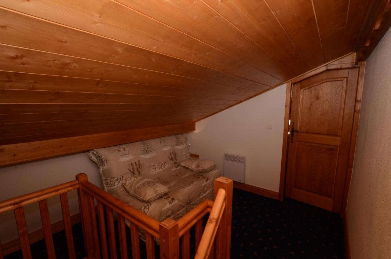 Chalet A, Village Des Lapons Les Saisies, 3 Chambres Et 1 Espace Nuit Mezzanine Ngoại thất bức ảnh