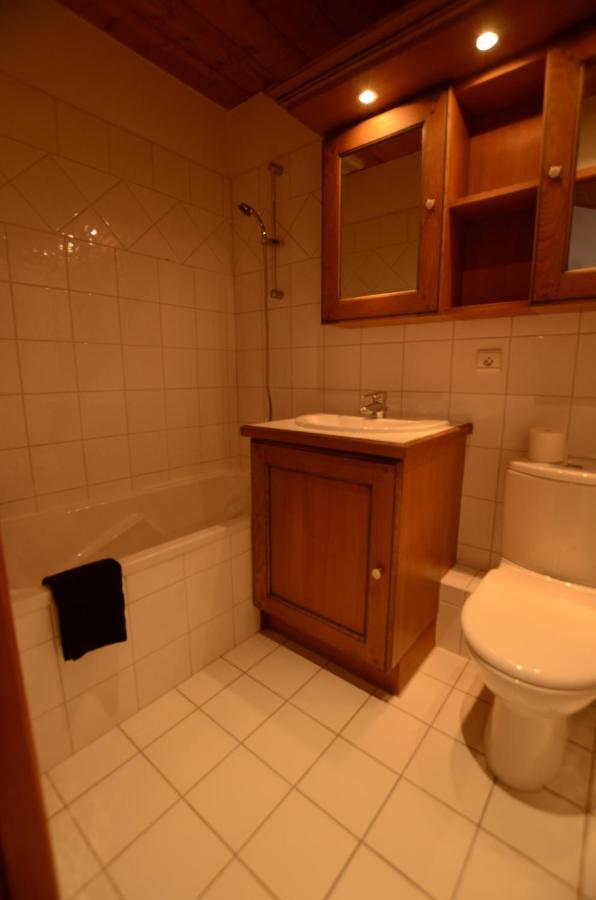 Chalet A, Village Des Lapons Les Saisies, 3 Chambres Et 1 Espace Nuit Mezzanine Ngoại thất bức ảnh