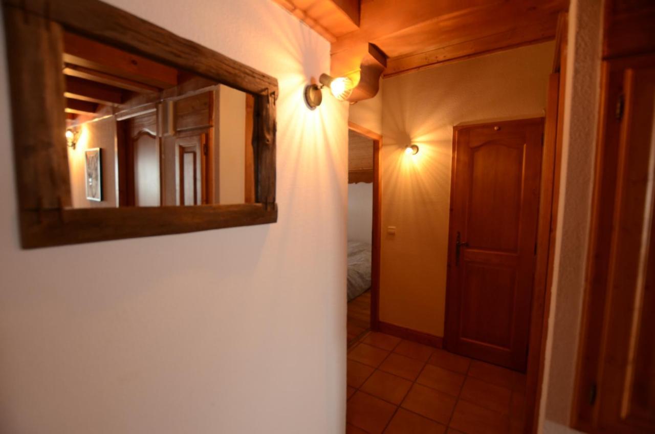 Chalet A, Village Des Lapons Les Saisies, 3 Chambres Et 1 Espace Nuit Mezzanine Ngoại thất bức ảnh
