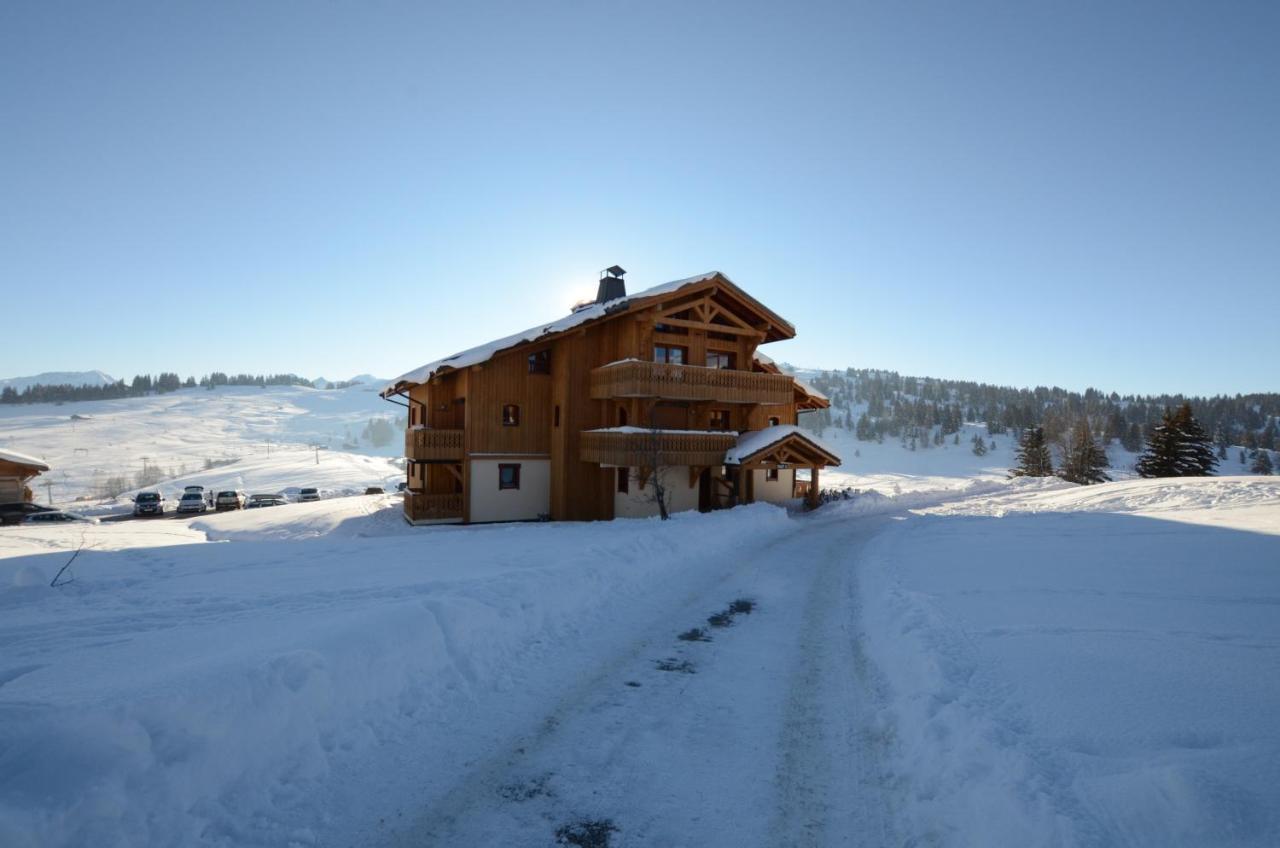Chalet A, Village Des Lapons Les Saisies, 3 Chambres Et 1 Espace Nuit Mezzanine Ngoại thất bức ảnh