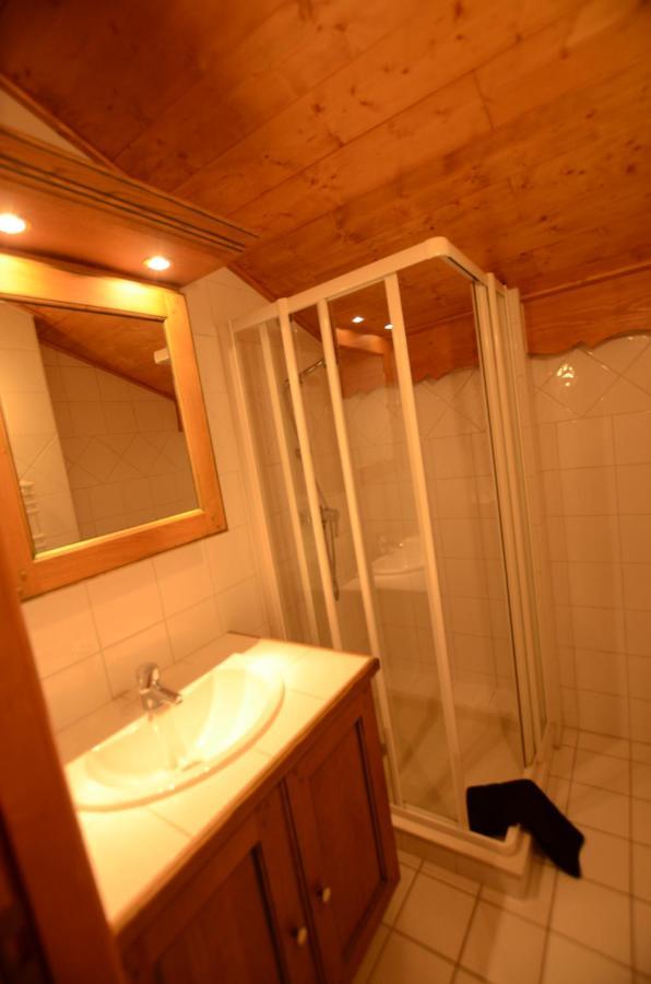 Chalet A, Village Des Lapons Les Saisies, 3 Chambres Et 1 Espace Nuit Mezzanine Ngoại thất bức ảnh