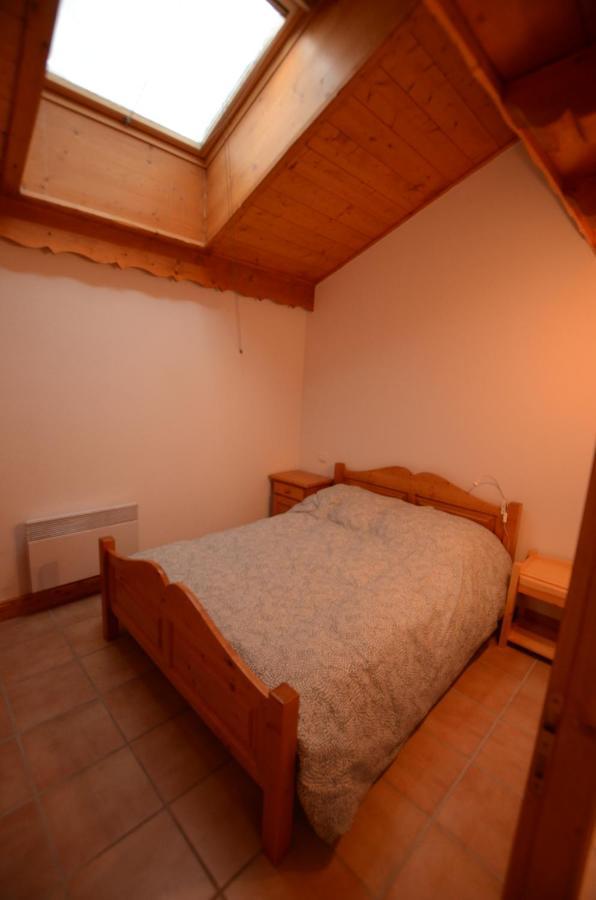 Chalet A, Village Des Lapons Les Saisies, 3 Chambres Et 1 Espace Nuit Mezzanine Ngoại thất bức ảnh