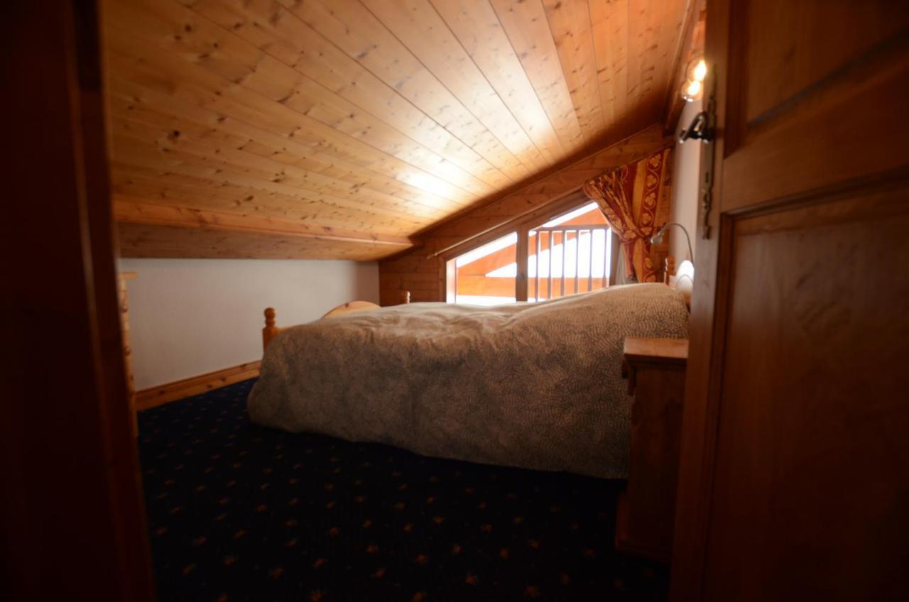 Chalet A, Village Des Lapons Les Saisies, 3 Chambres Et 1 Espace Nuit Mezzanine Ngoại thất bức ảnh