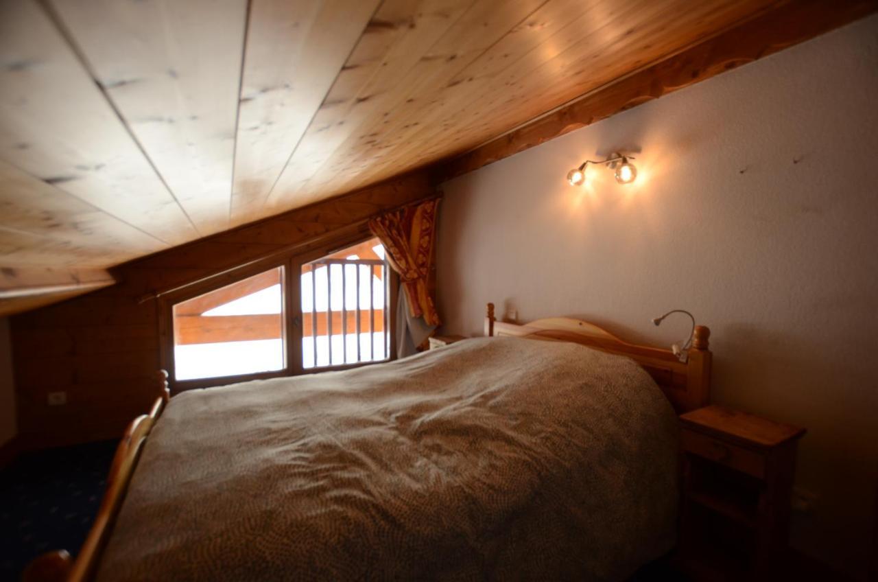 Chalet A, Village Des Lapons Les Saisies, 3 Chambres Et 1 Espace Nuit Mezzanine Ngoại thất bức ảnh
